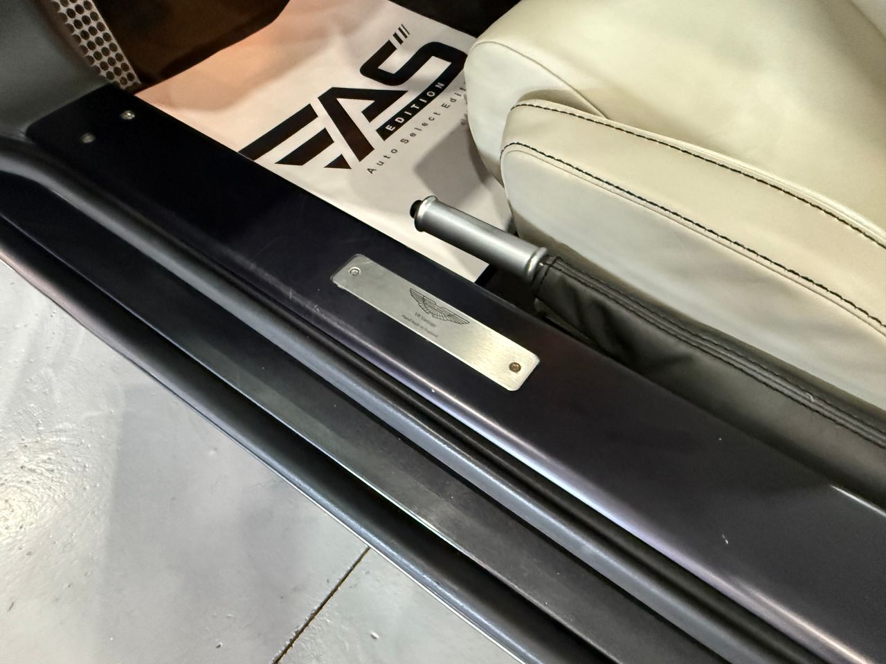 Imagen 134 del Aston martin V8 Vantage en Auto Select Edition, Figueres