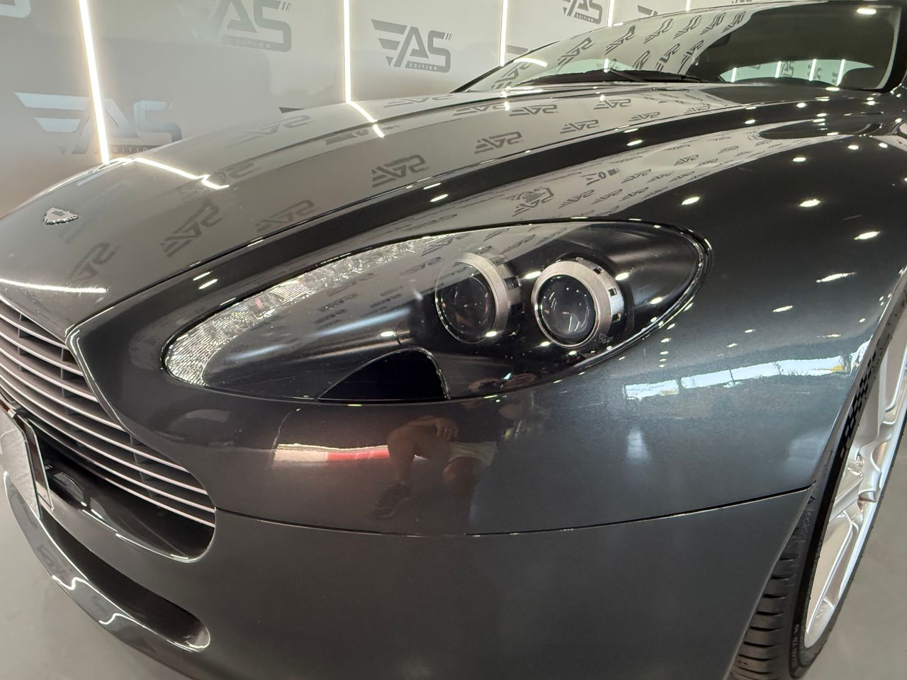 Imagen 36 del Aston martin V8 Vantage en Auto Select Edition, Figueres