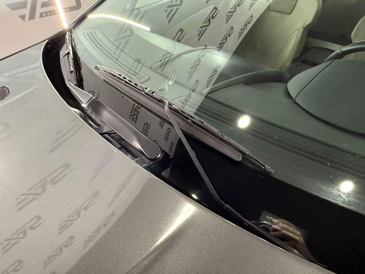 Imagen 42 del Aston martin V8 Vantage en Auto Select Edition, Figueres