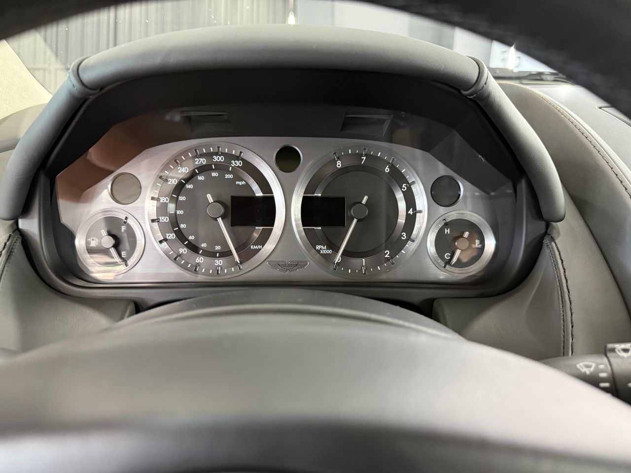 Imagen 173 del Aston martin V8 Vantage en Auto Select Edition, Figueres