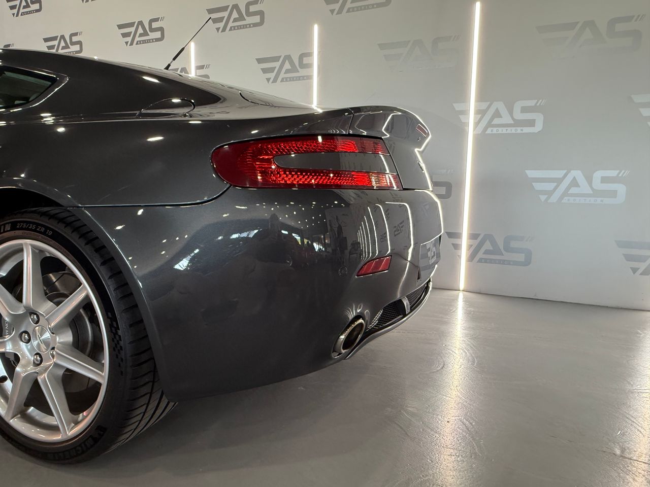 Imagen 50 del Aston martin V8 Vantage en Auto Select Edition, Figueres