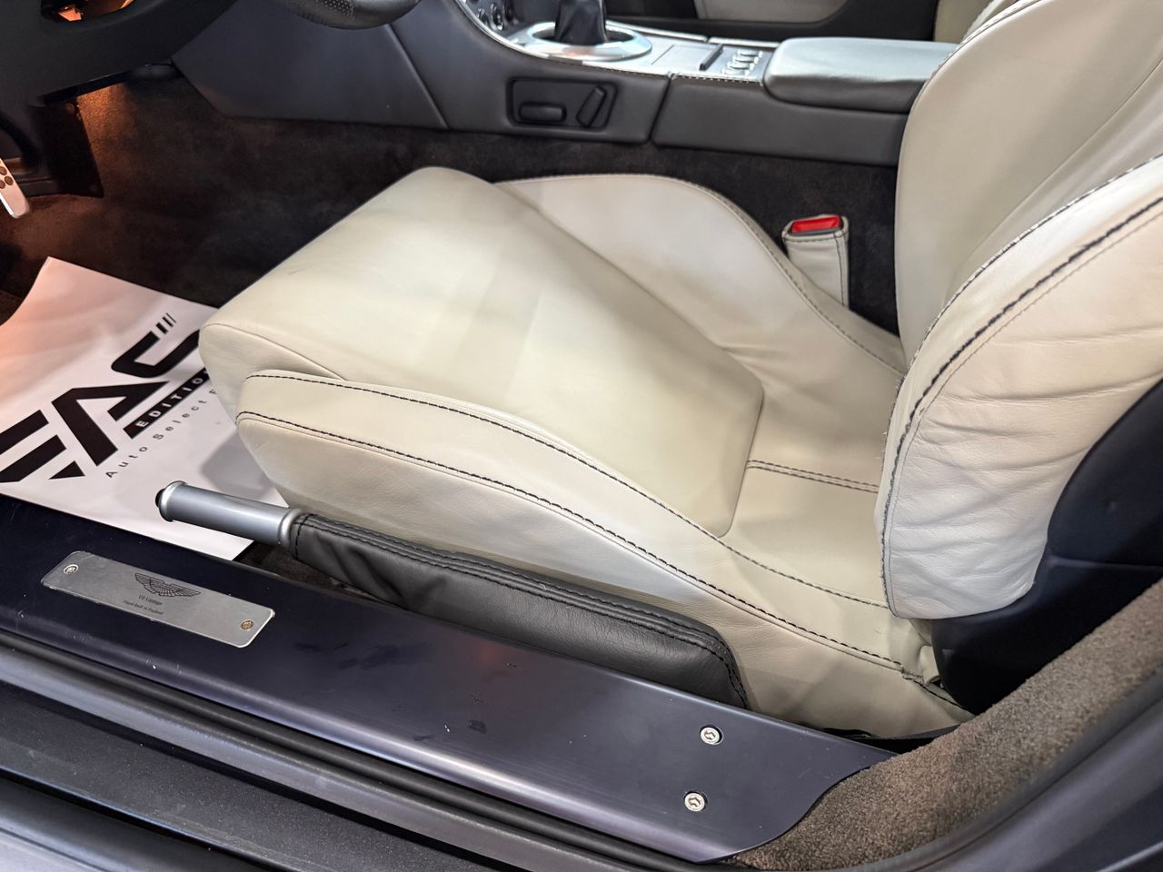 Imagen 150 del Aston martin V8 Vantage en Auto Select Edition, Figueres