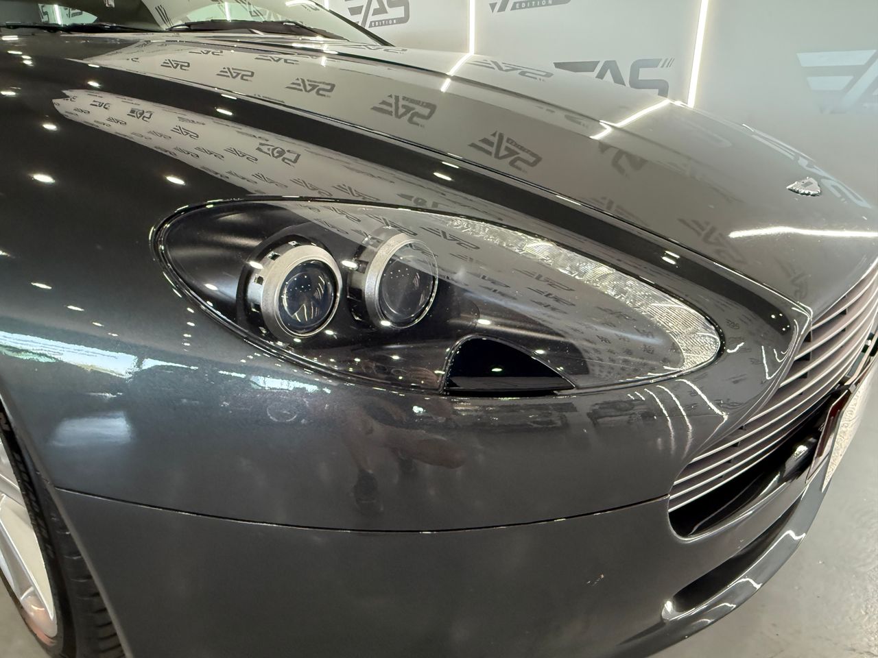 Imagen 29 del Aston martin V8 Vantage en Auto Select Edition, Figueres