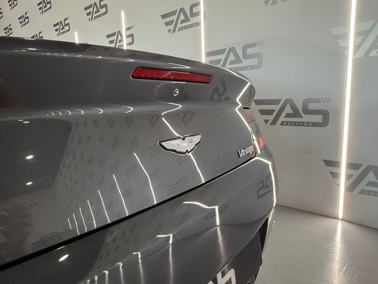 Imagen 55 del Aston martin V8 Vantage en Auto Select Edition, Figueres