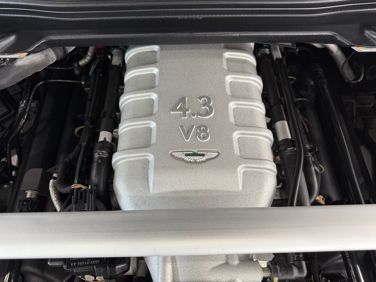 Imagen 65 del Aston martin V8 Vantage en Auto Select Edition, Figueres