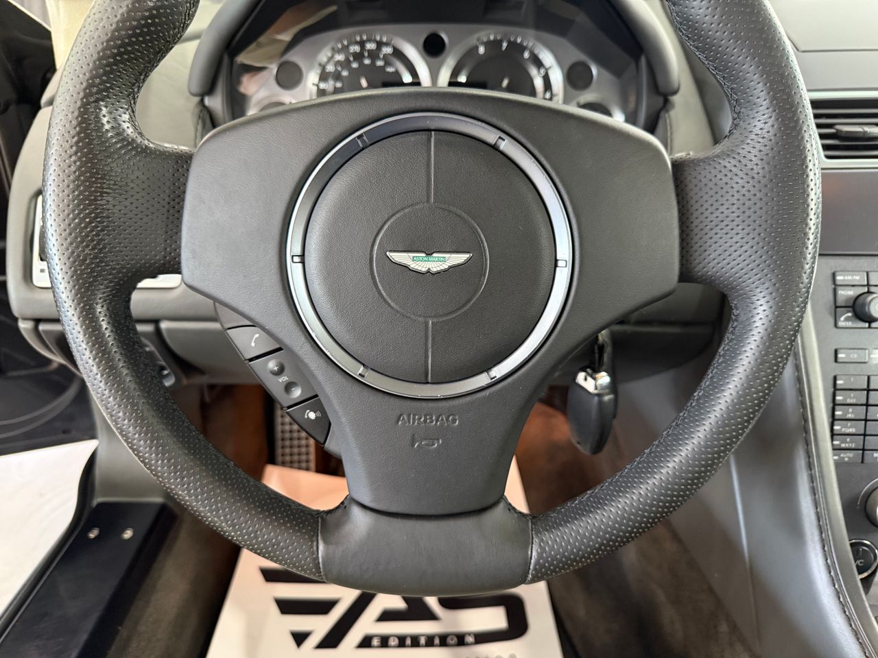 Imagen 172 del Aston martin V8 Vantage en Auto Select Edition, Figueres