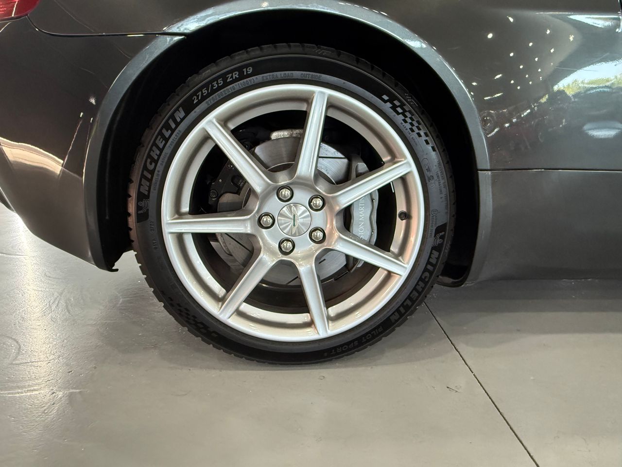 Imagen 59 del Aston martin V8 Vantage en Auto Select Edition, Figueres