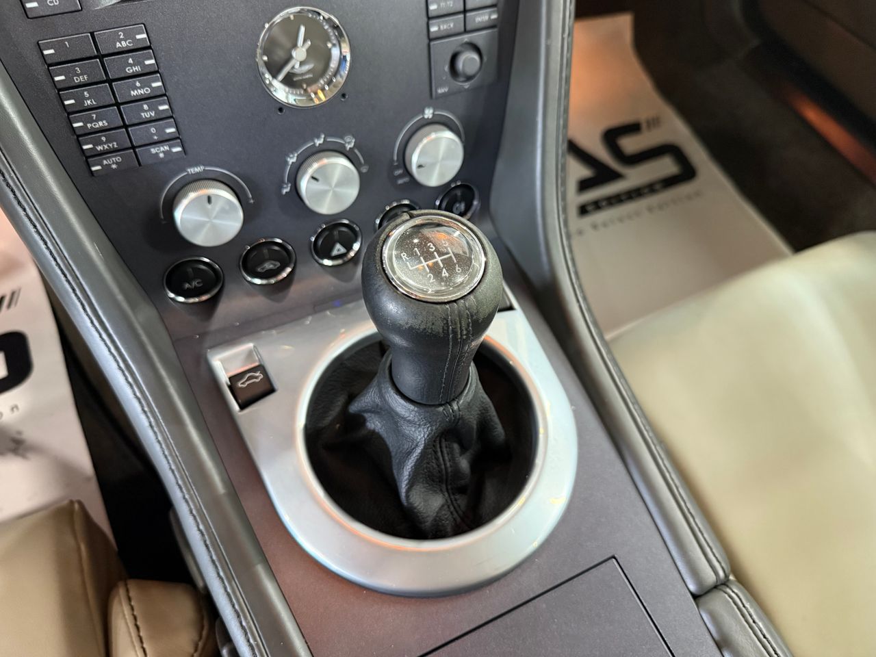Imagen 164 del Aston martin V8 Vantage en Auto Select Edition, Figueres