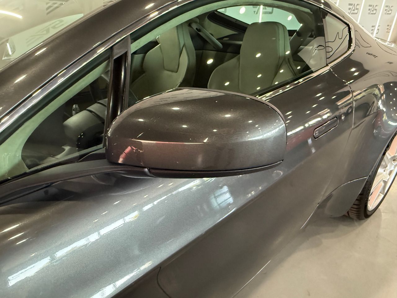 Imagen 45 del Aston martin V8 Vantage en Auto Select Edition, Figueres