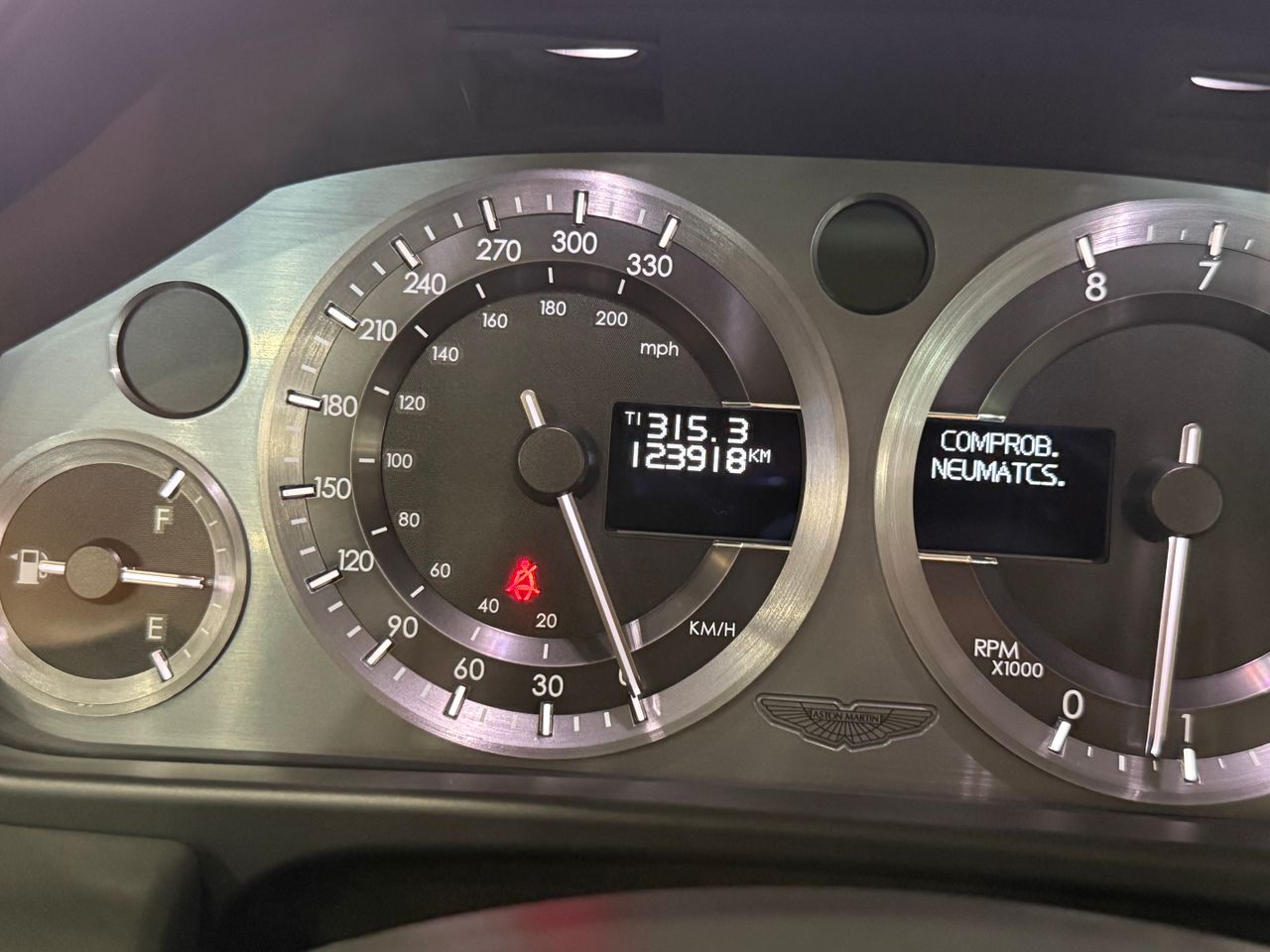 Imagen 180 del Aston martin V8 Vantage en Auto Select Edition, Figueres
