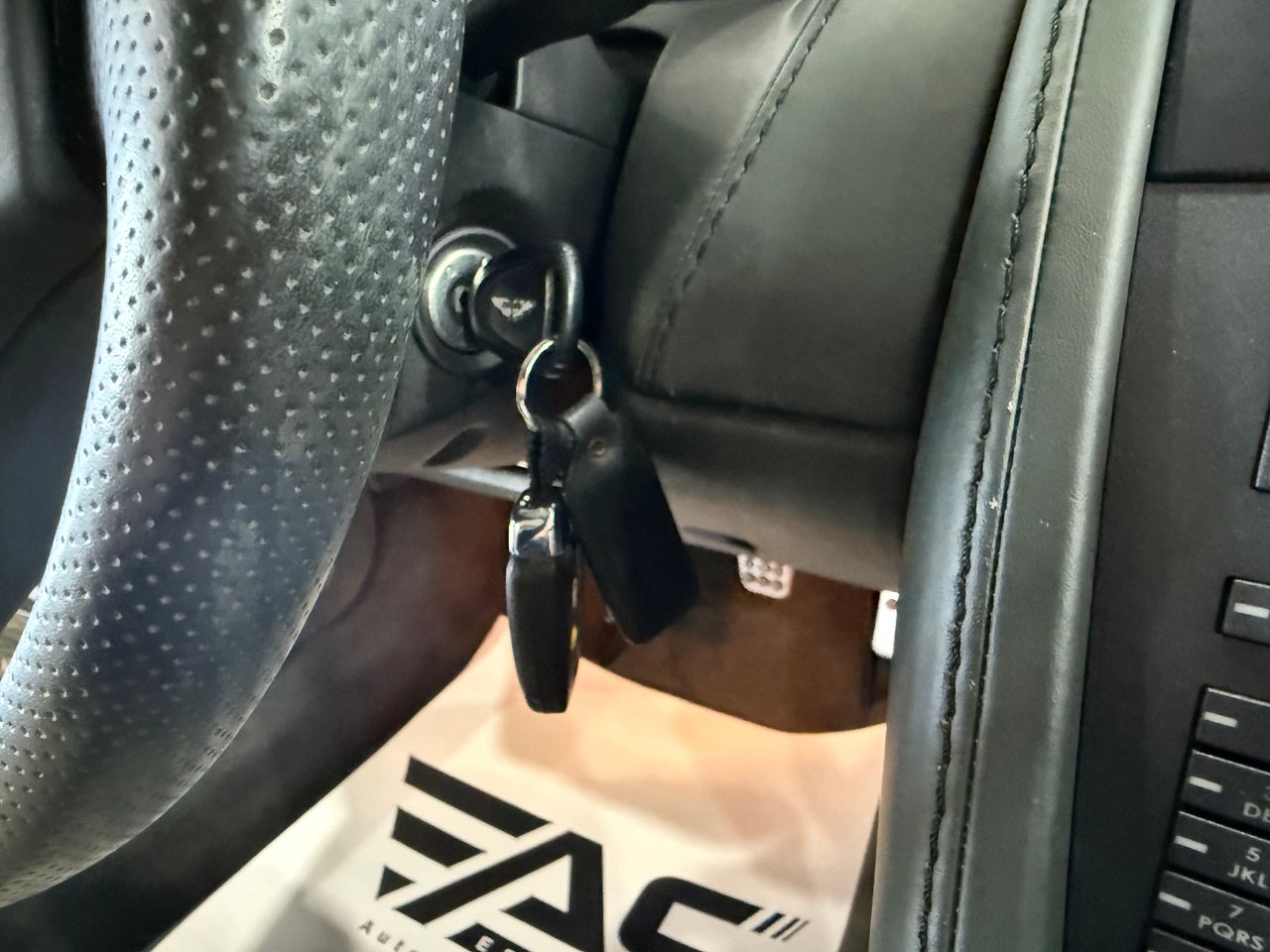 Imagen 170 del Aston martin V8 Vantage en Auto Select Edition, Figueres