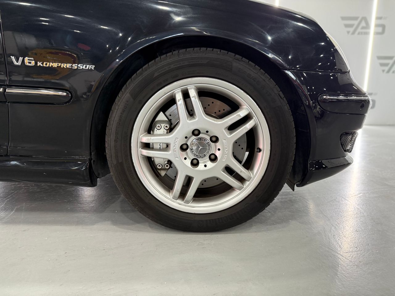 Imagen 48 del Mercedes Clase C en Auto Select Edition, Figueres
