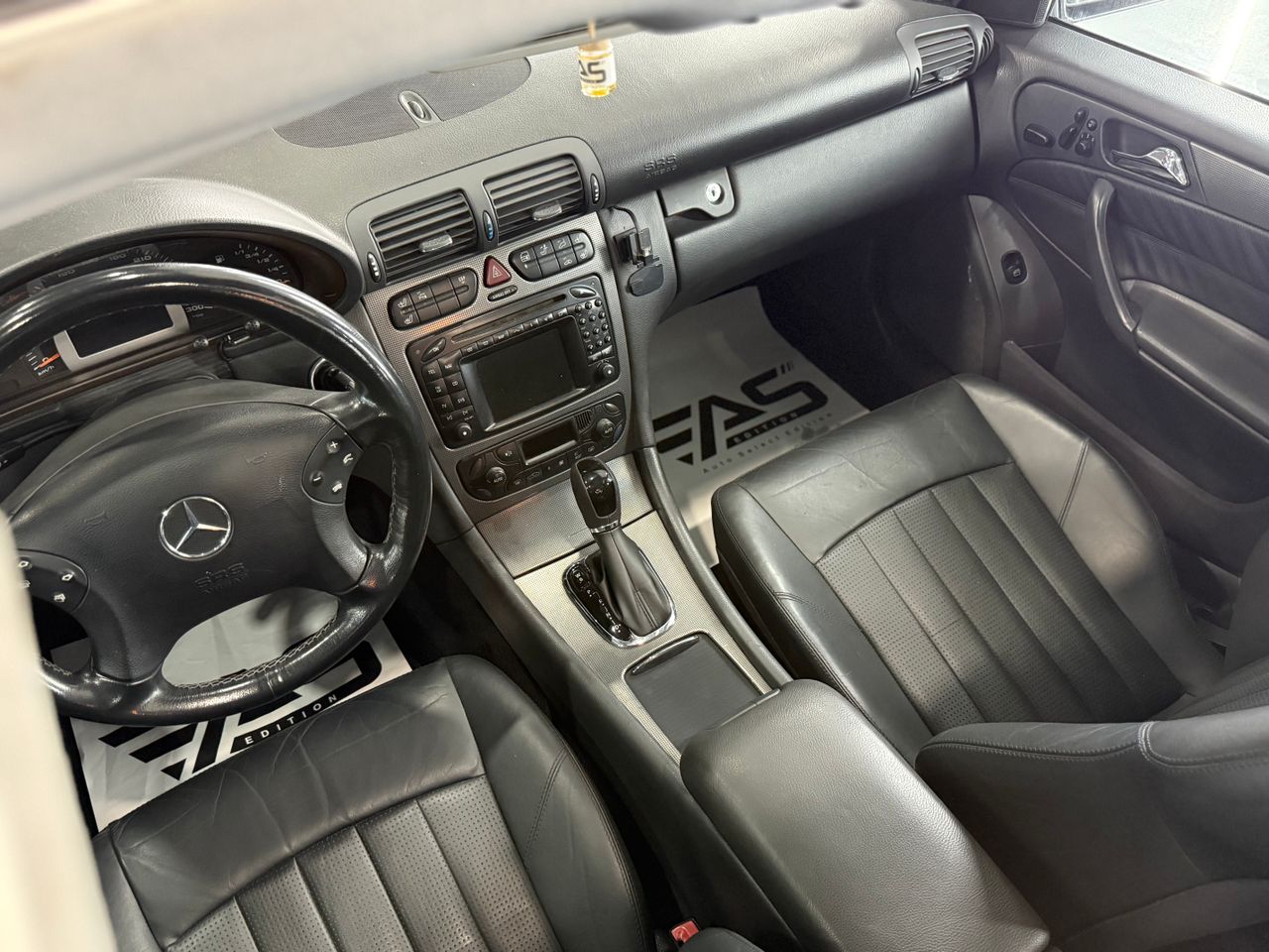 Imagen 129 del Mercedes Clase C en Auto Select Edition, Figueres