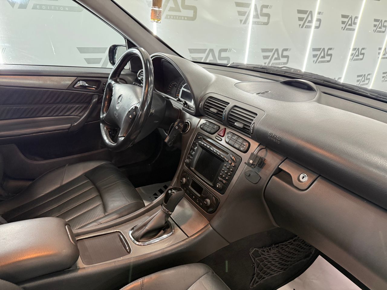 Imagen 92 del Mercedes Clase C en Auto Select Edition, Figueres