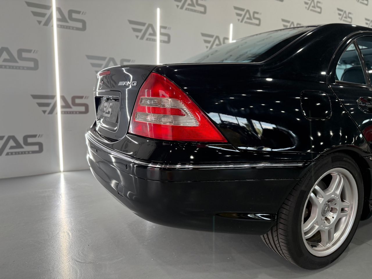 Imagen 8 del Mercedes Clase C en Auto Select Edition, Figueres