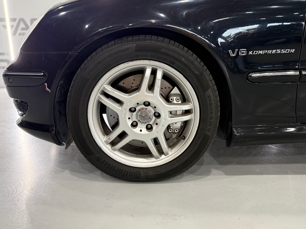 Imagen 49 del Mercedes Clase C en Auto Select Edition, Figueres