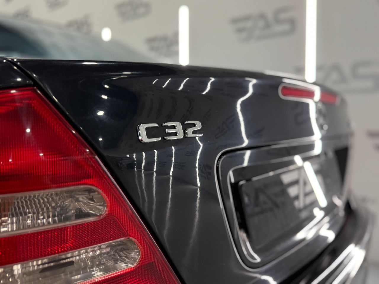 Imagen 42 del Mercedes Clase C en Auto Select Edition, Figueres