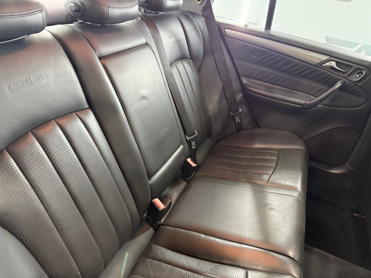Imagen 110 del Mercedes Clase C en Auto Select Edition, Figueres