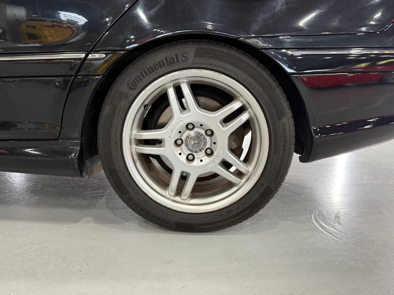 Imagen 50 del Mercedes Clase C en Auto Select Edition, Figueres