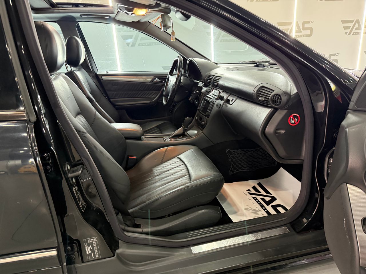 Imagen 82 del Mercedes Clase C en Auto Select Edition, Figueres