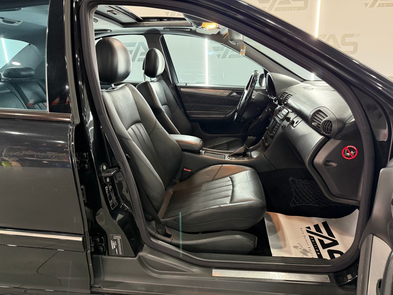 Imagen 83 del Mercedes Clase C en Auto Select Edition, Figueres