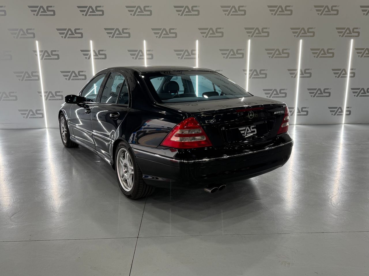 Imagen 5 del Mercedes Clase C en Auto Select Edition, Figueres