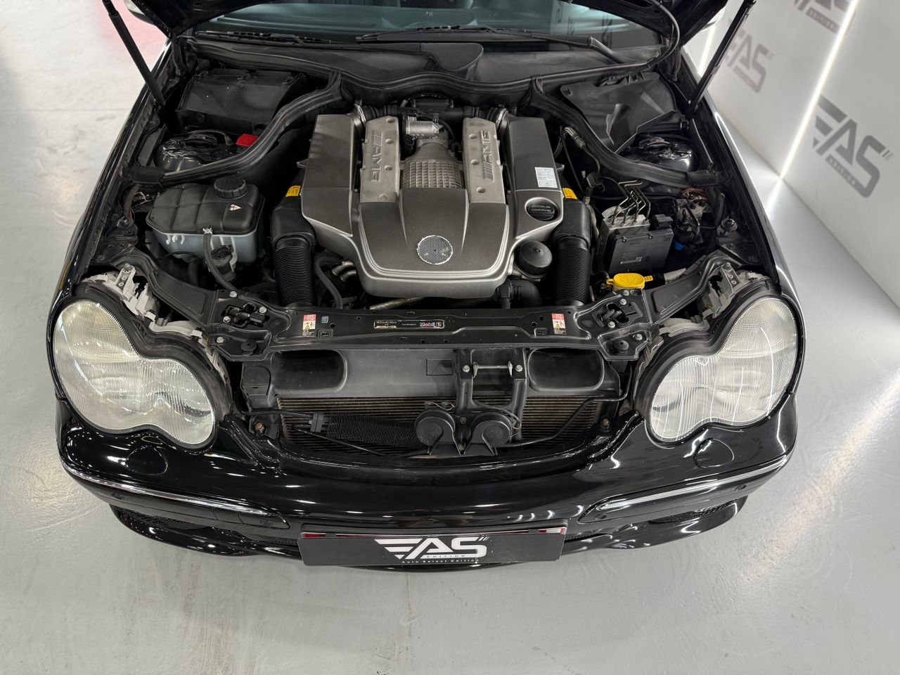 Imagen 51 del Mercedes Clase C en Auto Select Edition, Figueres