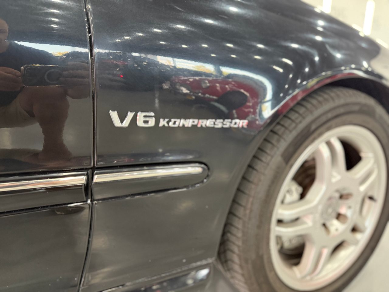 Imagen 16 del Mercedes Clase C en Auto Select Edition, Figueres