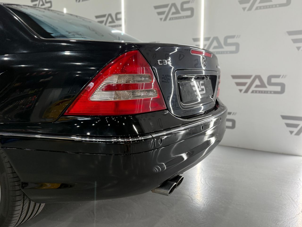 Imagen 38 del Mercedes Clase C en Auto Select Edition, Figueres