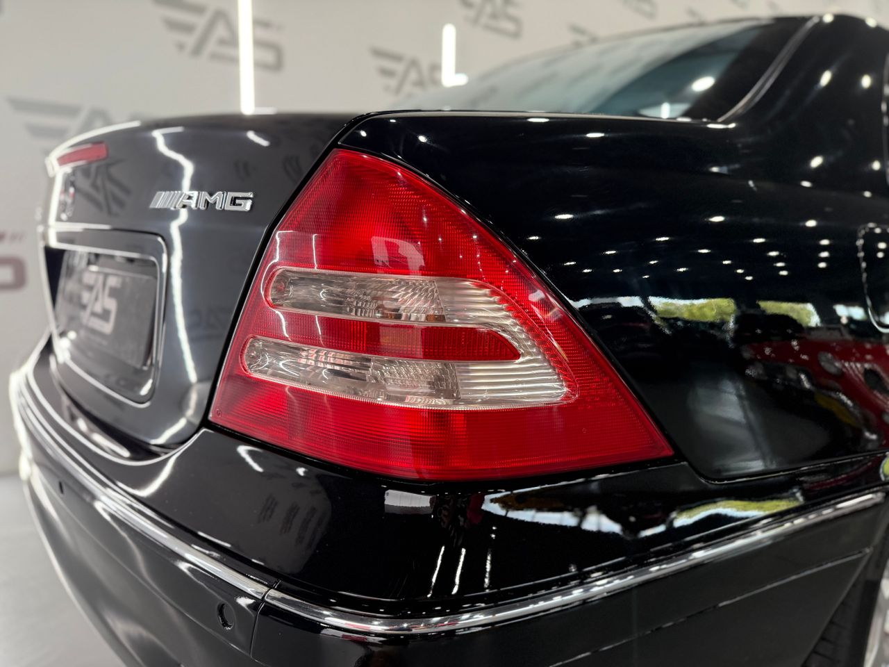 Imagen 9 del Mercedes Clase C en Auto Select Edition, Figueres