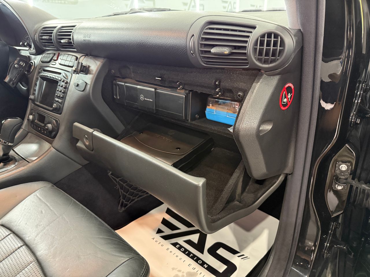Imagen 95 del Mercedes Clase C en Auto Select Edition, Figueres