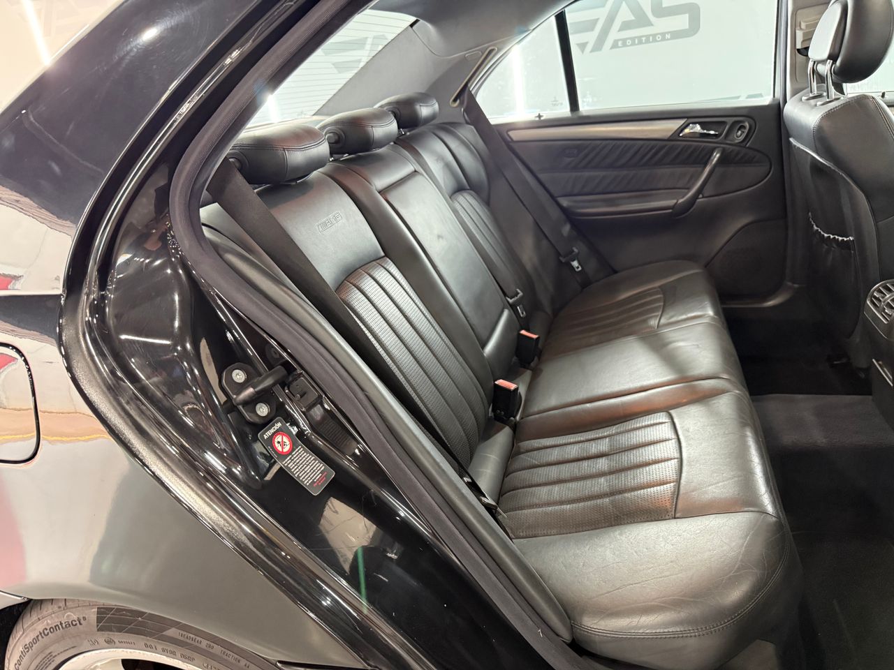 Imagen 103 del Mercedes Clase C en Auto Select Edition, Figueres