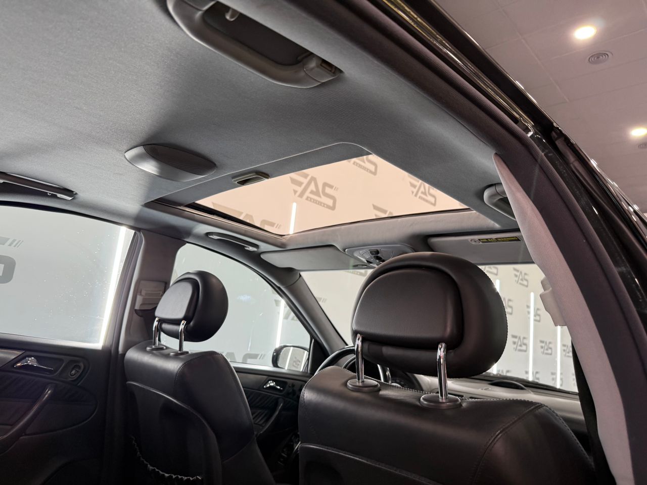 Imagen 101 del Mercedes Clase C en Auto Select Edition, Figueres