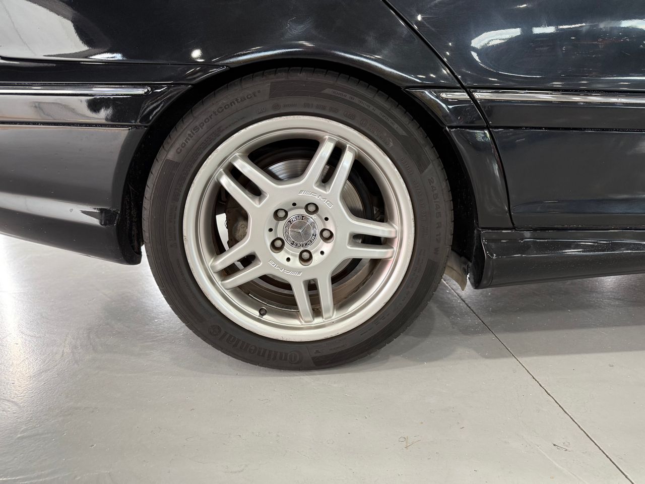 Imagen 47 del Mercedes Clase C en Auto Select Edition, Figueres