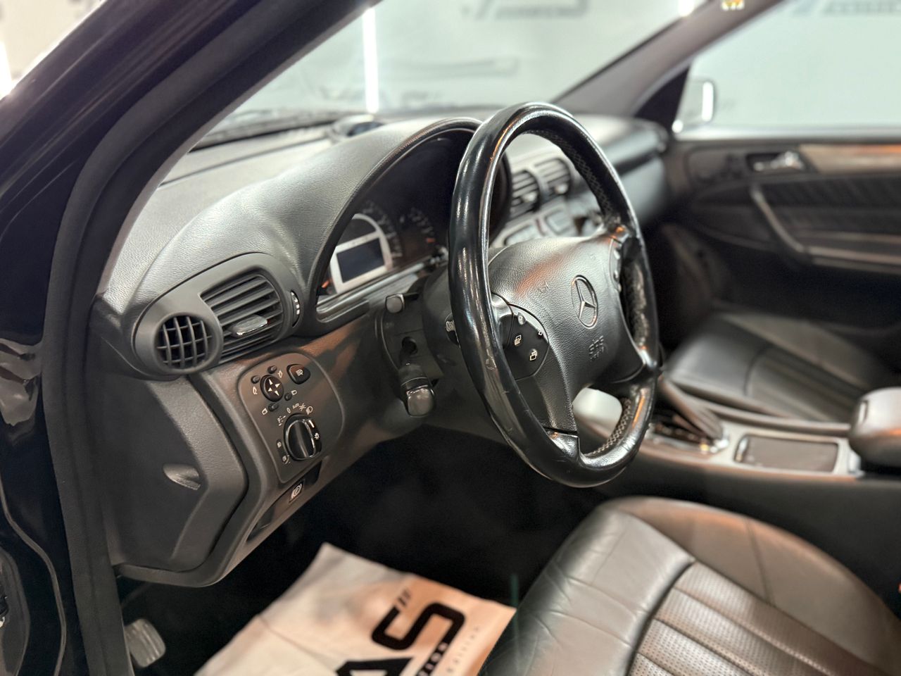 Imagen 145 del Mercedes Clase C en Auto Select Edition, Figueres