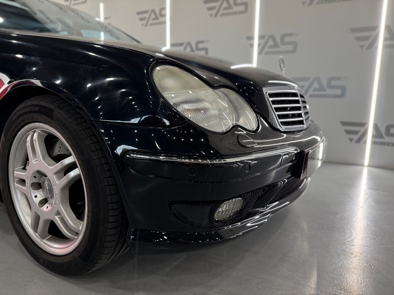 Imagen 17 del Mercedes Clase C en Auto Select Edition, Figueres