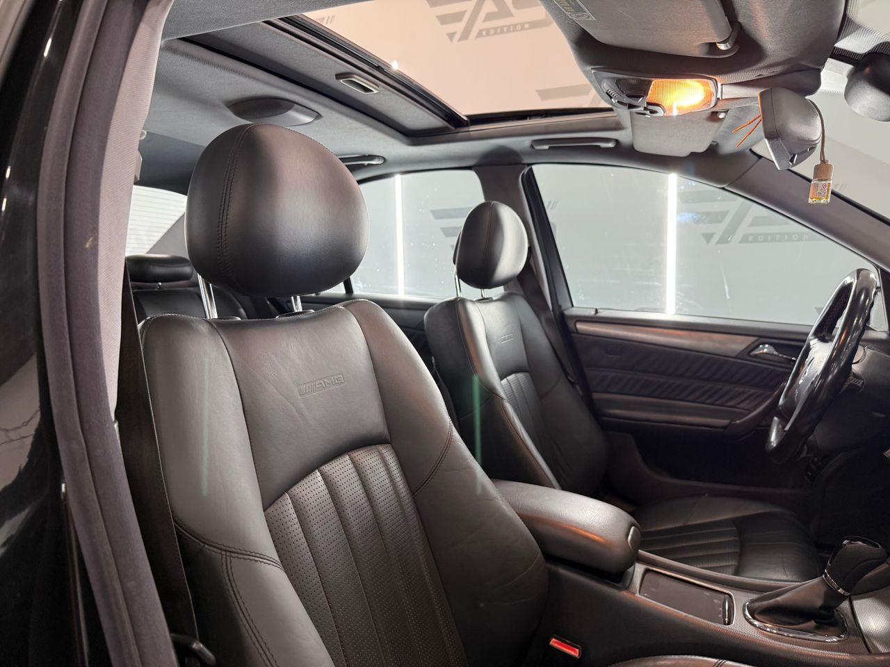 Imagen 88 del Mercedes Clase C en Auto Select Edition, Figueres