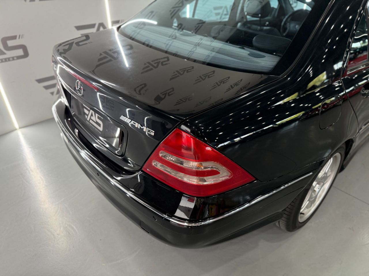 Imagen 14 del Mercedes Clase C en Auto Select Edition, Figueres