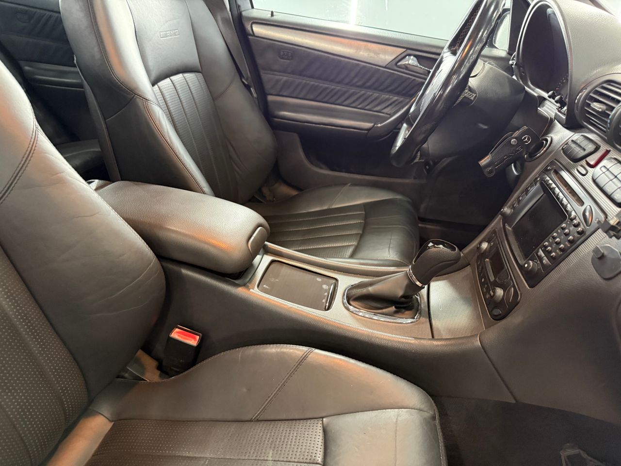 Imagen 91 del Mercedes Clase C en Auto Select Edition, Figueres