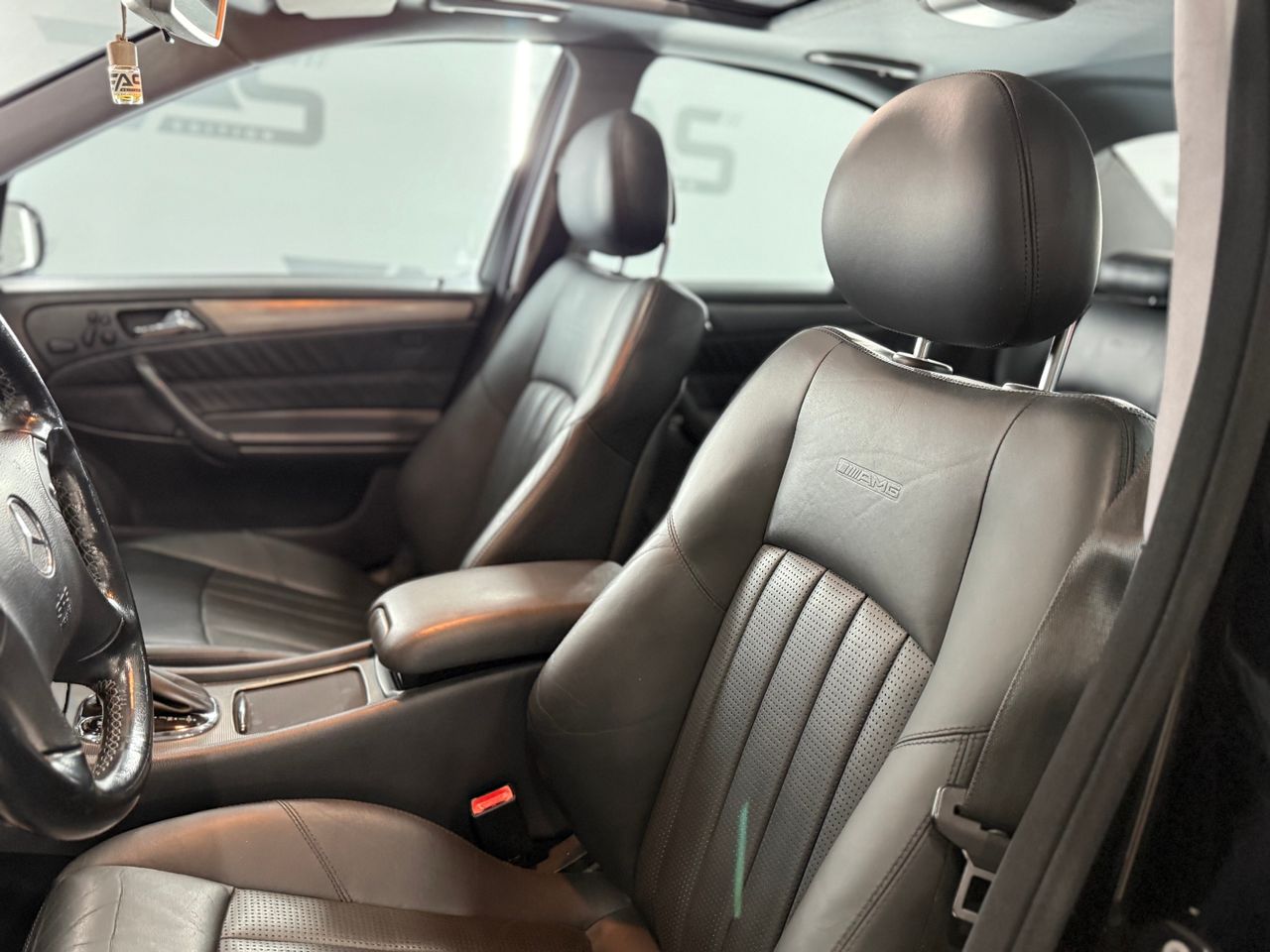 Imagen 142 del Mercedes Clase C en Auto Select Edition, Figueres