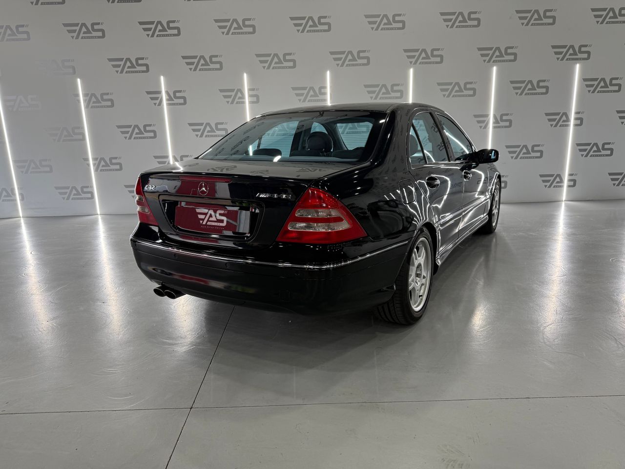 Imagen 4 del Mercedes Clase C en Auto Select Edition, Figueres