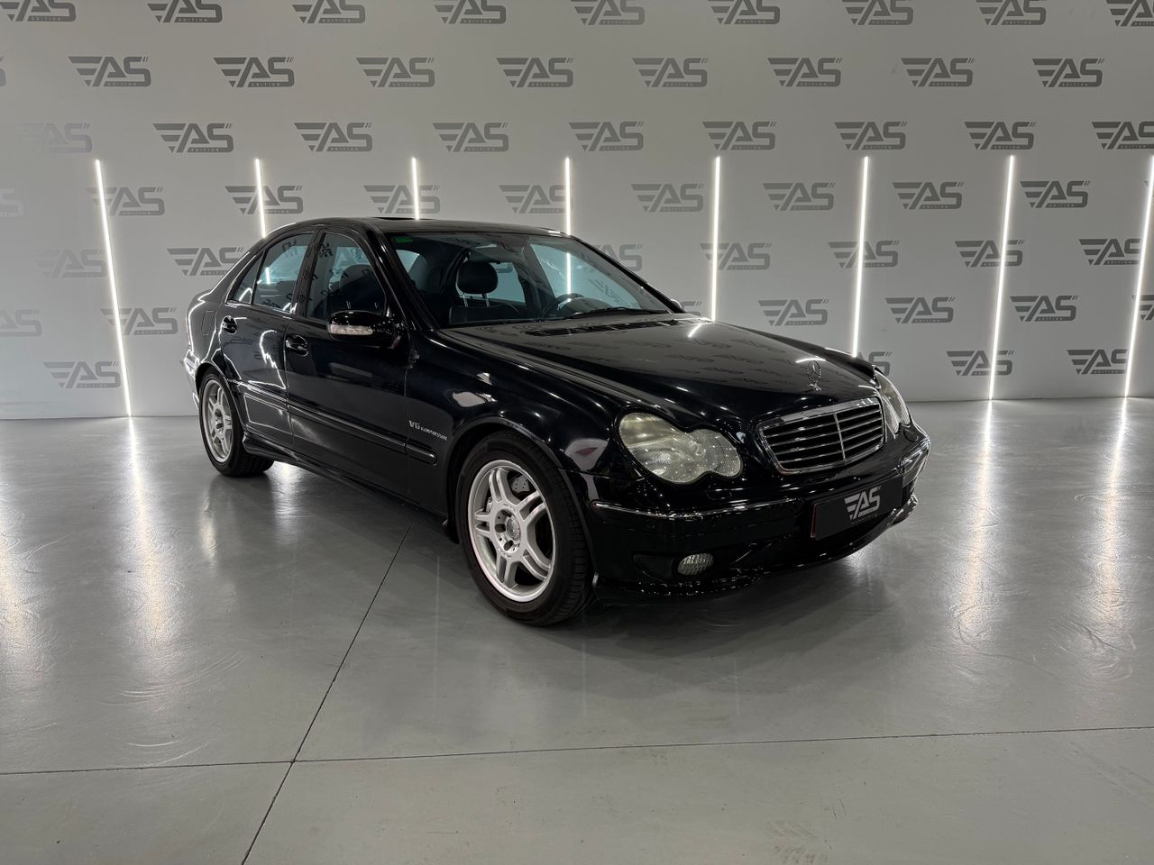 Imagen 3 del Mercedes Clase C en Auto Select Edition, Figueres