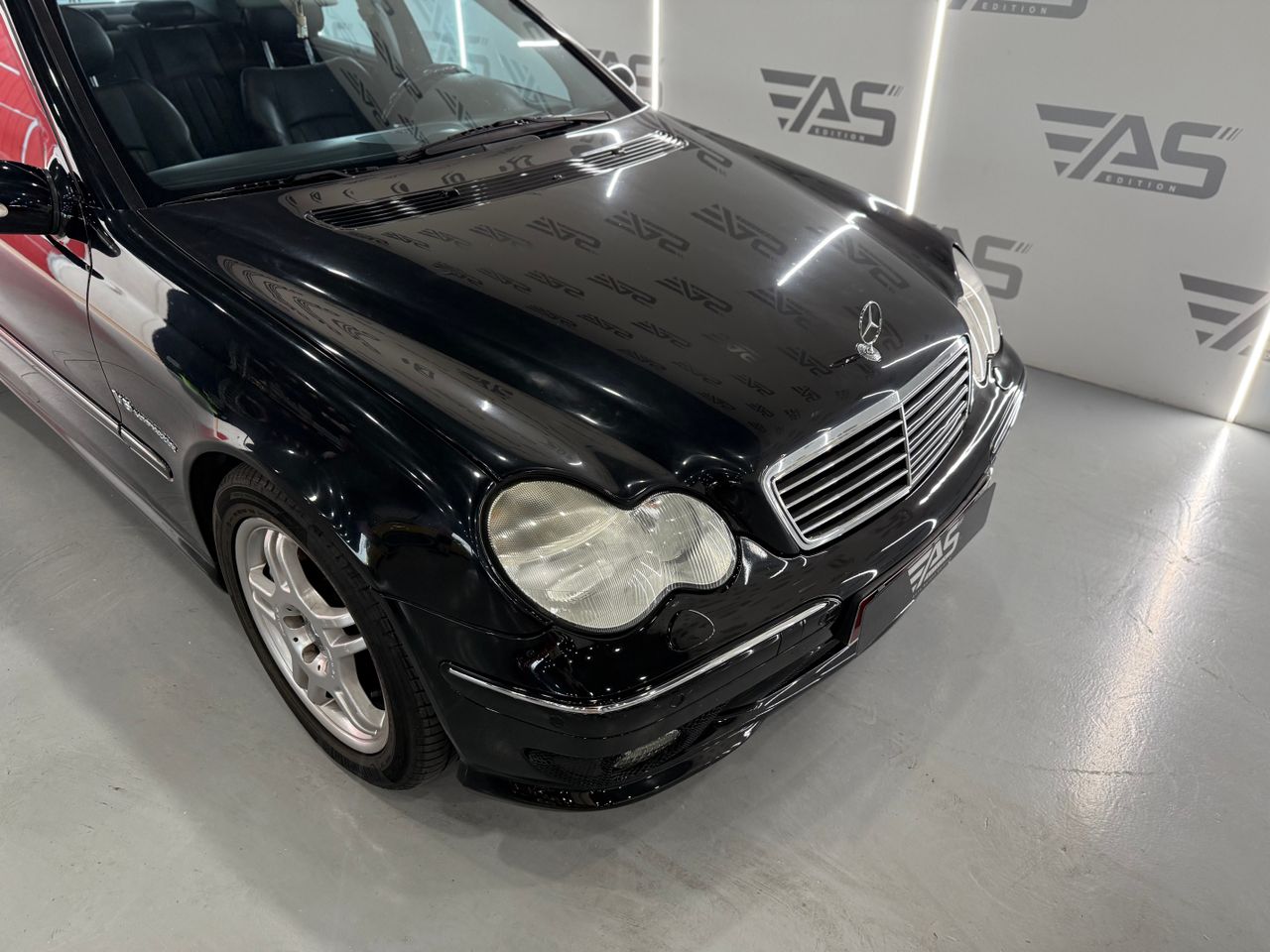 Imagen 22 del Mercedes Clase C en Auto Select Edition, Figueres