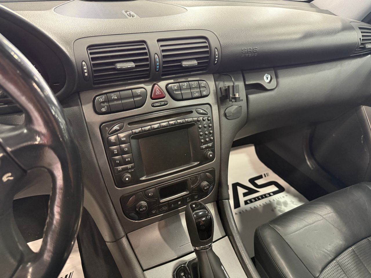 Imagen 161 del Mercedes Clase C en Auto Select Edition, Figueres