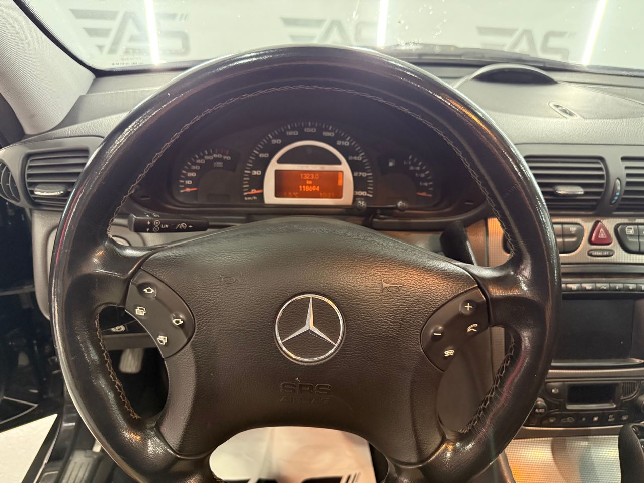 Imagen 157 del Mercedes Clase C en Auto Select Edition, Figueres