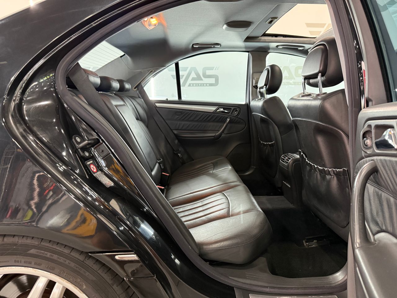 Imagen 99 del Mercedes Clase C en Auto Select Edition, Figueres