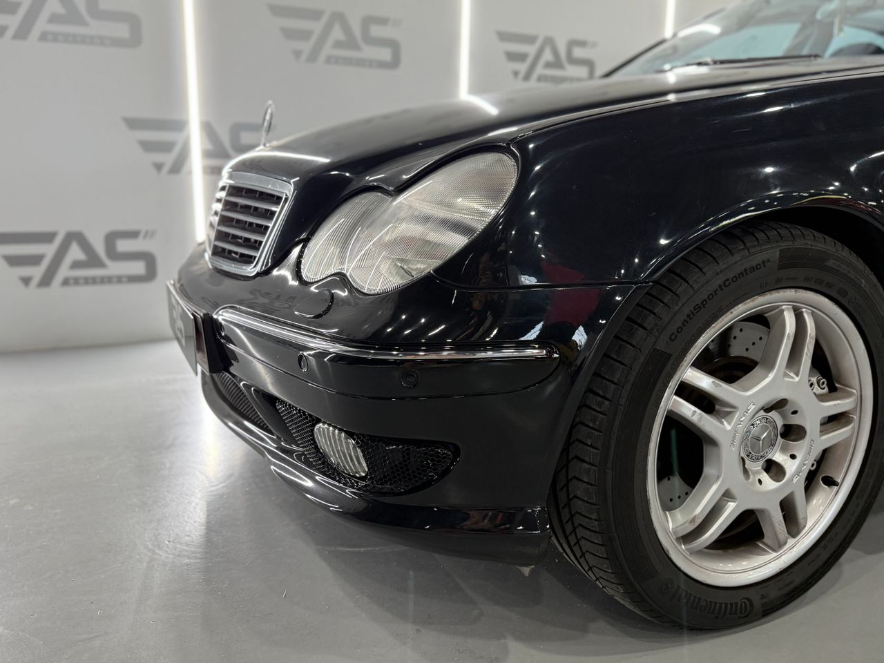 Imagen 25 del Mercedes Clase C en Auto Select Edition, Figueres