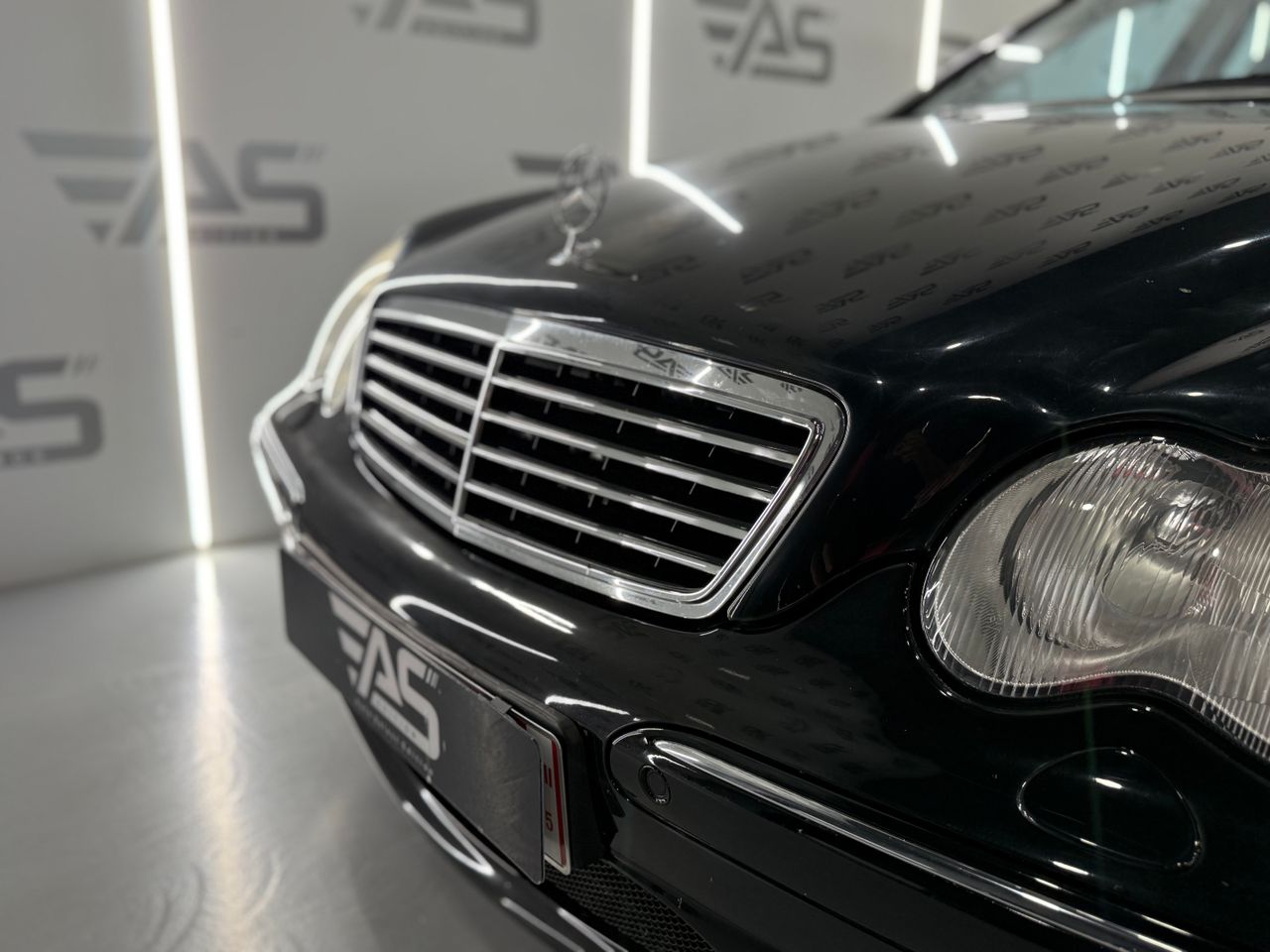 Imagen 29 del Mercedes Clase C en Auto Select Edition, Figueres