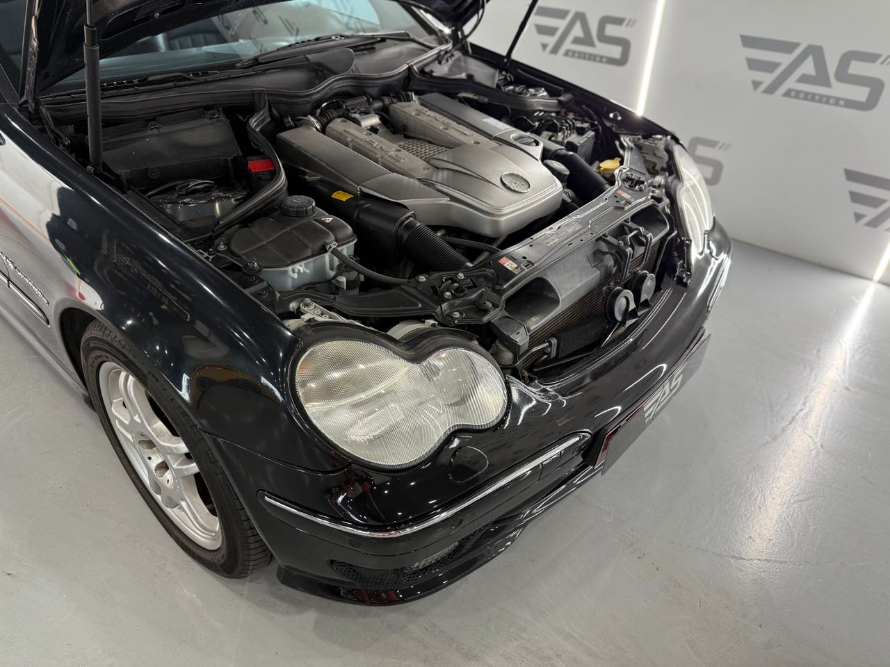Imagen 61 del Mercedes Clase C en Auto Select Edition, Figueres
