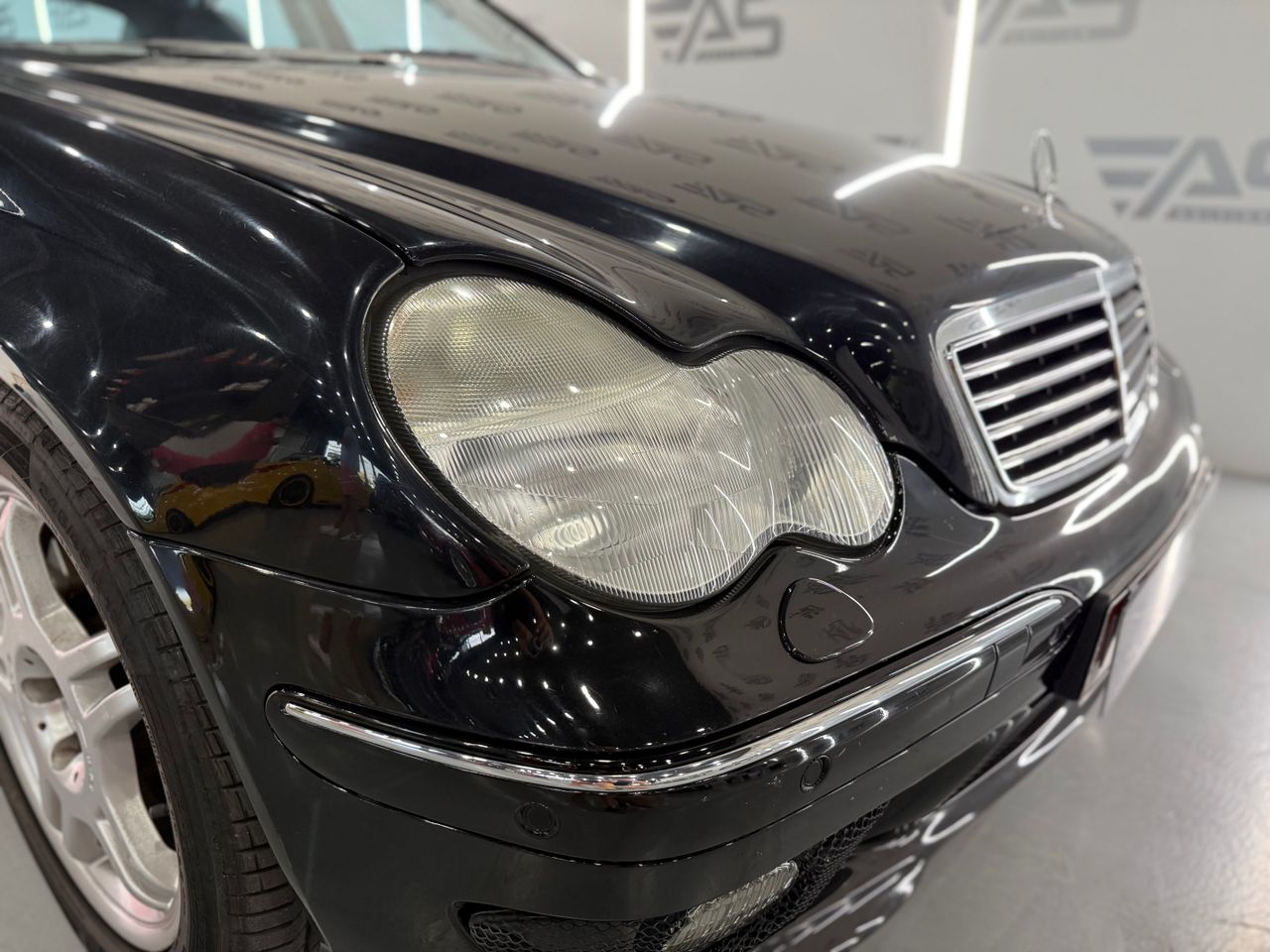 Imagen 19 del Mercedes Clase C en Auto Select Edition, Figueres